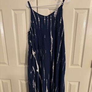Trove Maxi Dress - XL